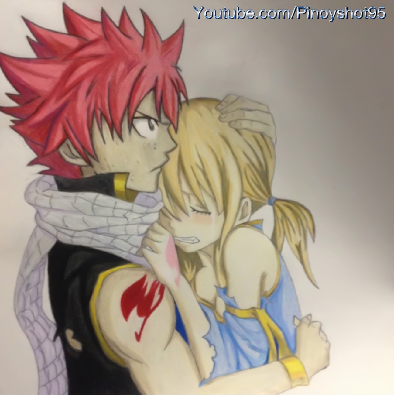 Fairy Tail Chapter 321 23